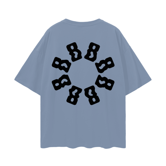 Oversize Reson8 88888888 Tshirt