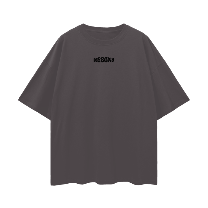 Oversize Reson8 88888888 Tshirt