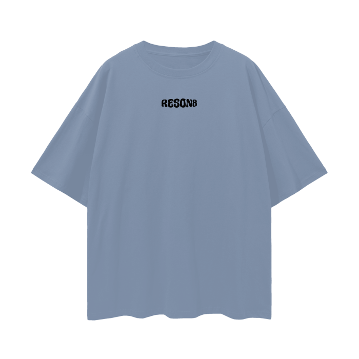 Oversize Reson8 88888888 Tshirt