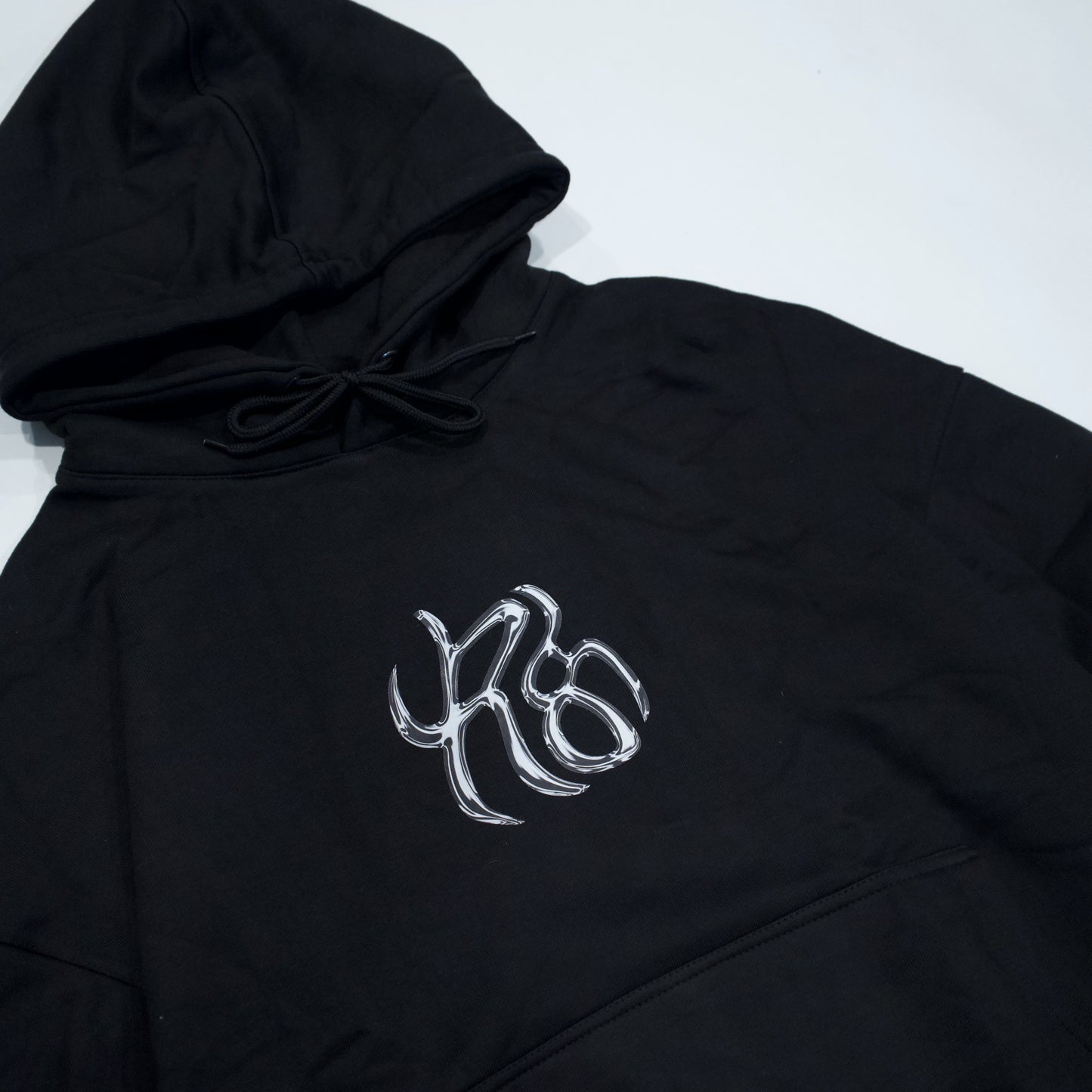 R8 Chrome Hoodie