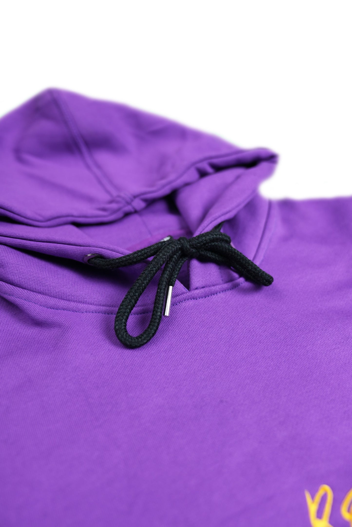 Purple Heavyweight Hoodie