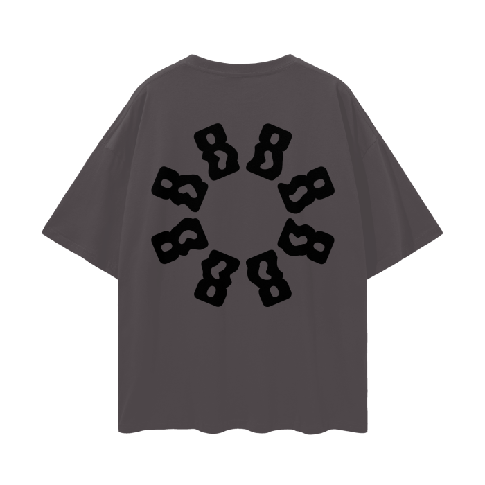 Oversize Reson8 88888888 Tshirt