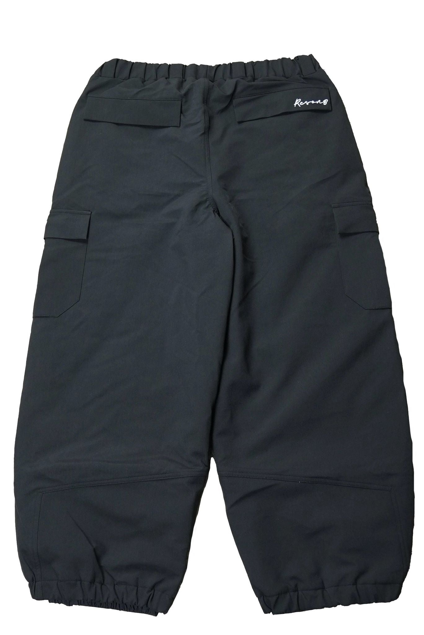 R8 Cargos Black
