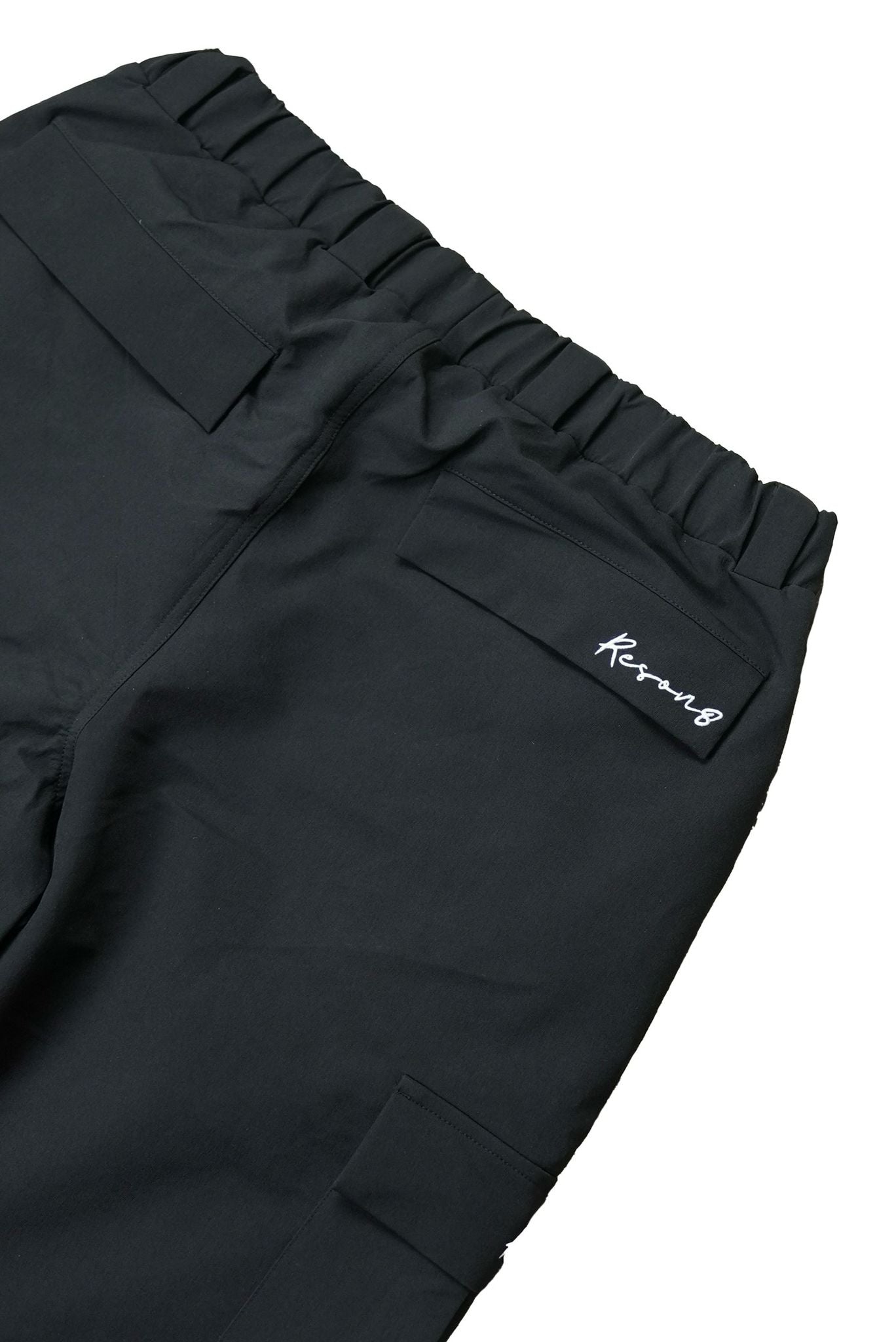 R8 Cargos Black