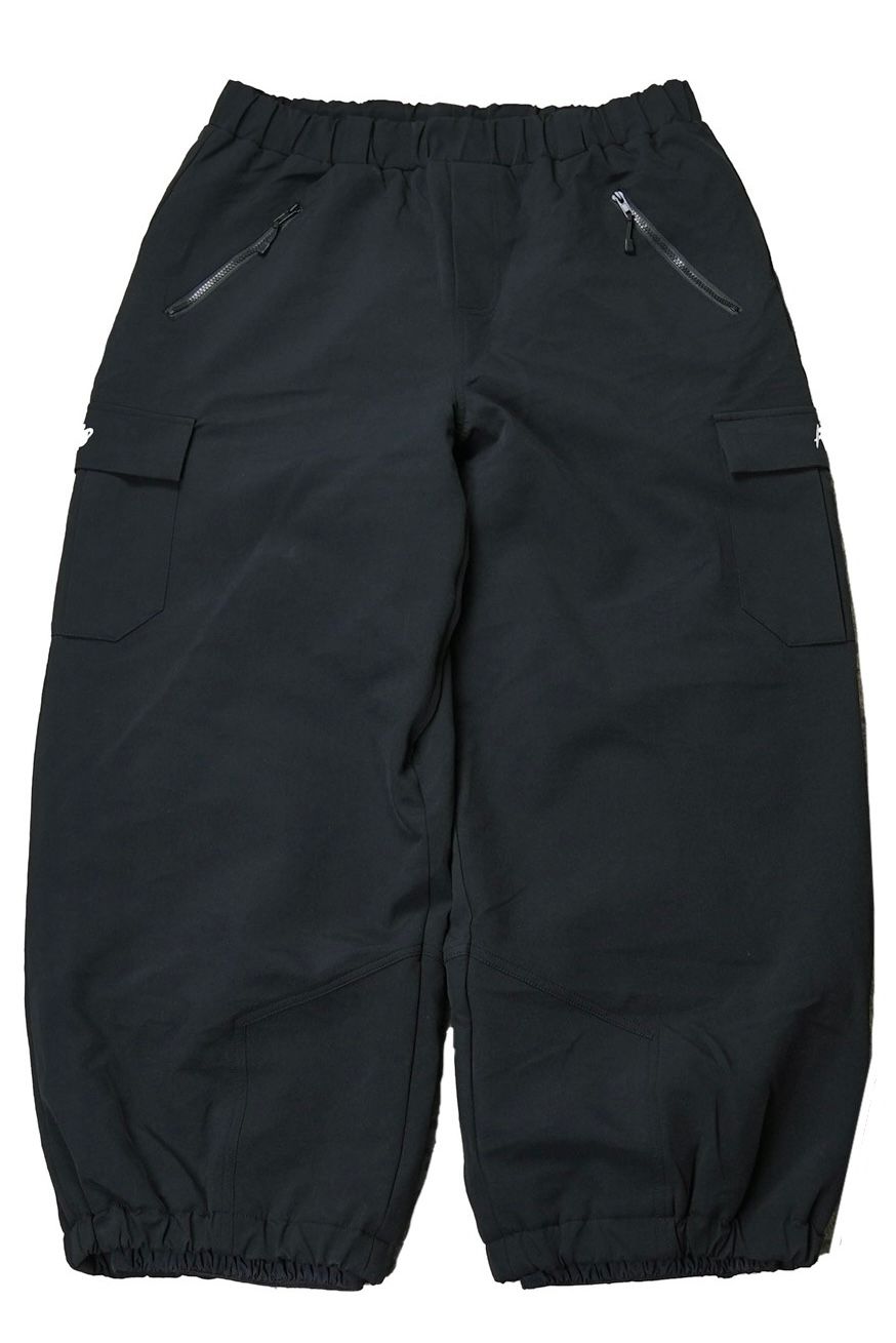 R8 Cargos Black