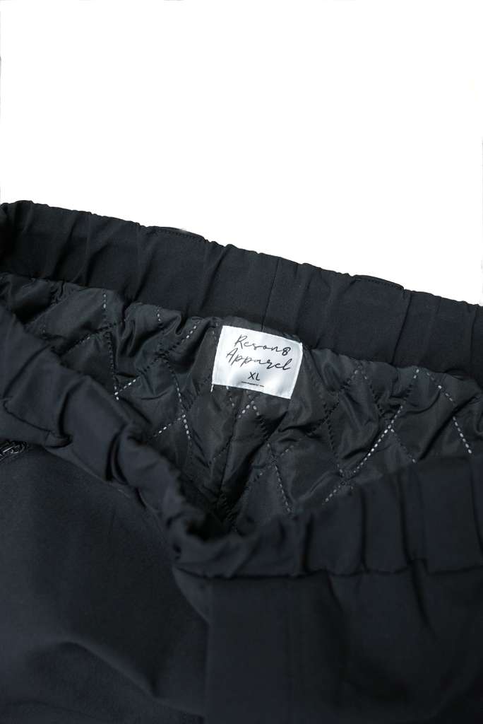 R8 Cargos Black