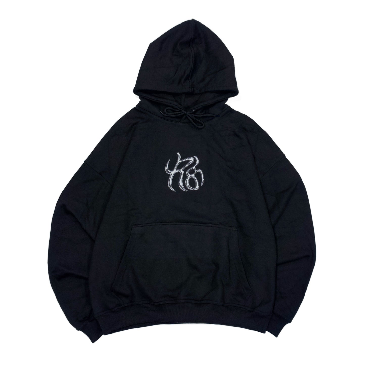 R8 Chrome Hoodie