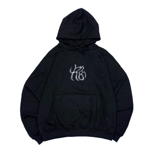 R8 Chrome Hoodie