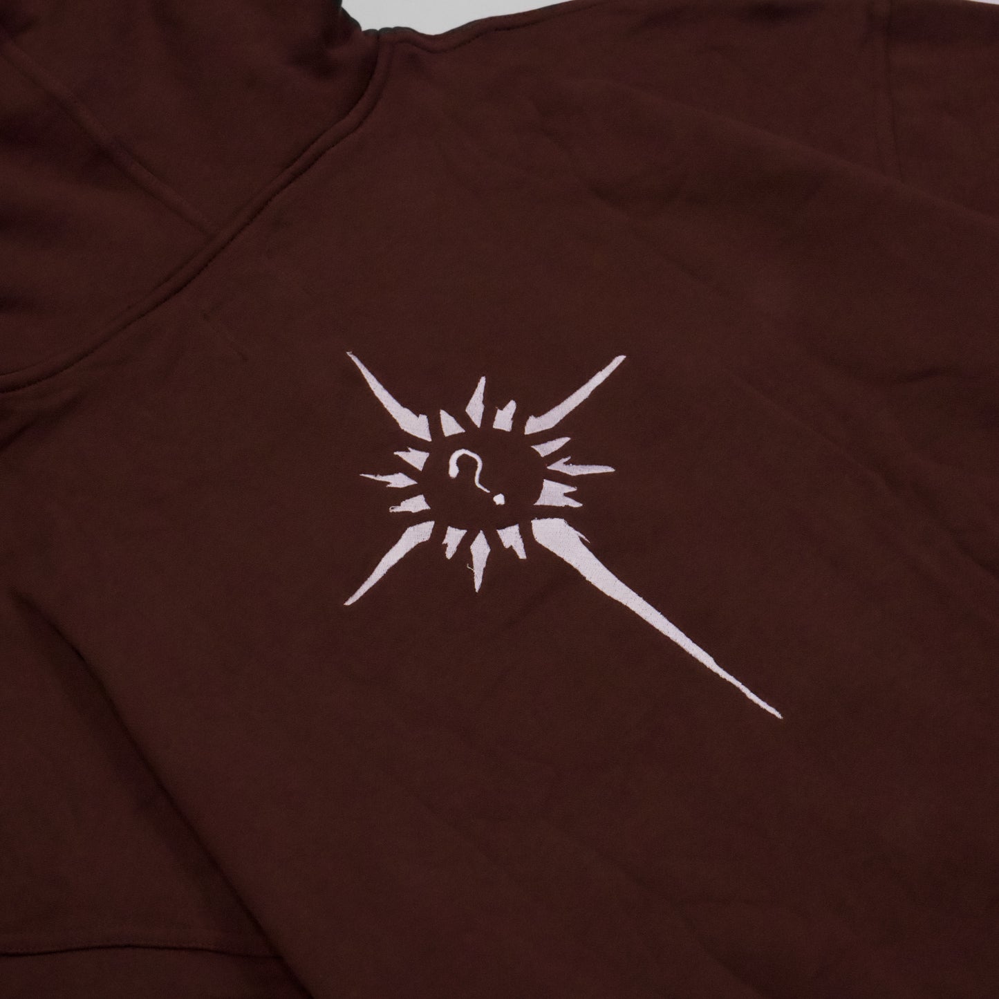 Re?on8 Zip UP Brown