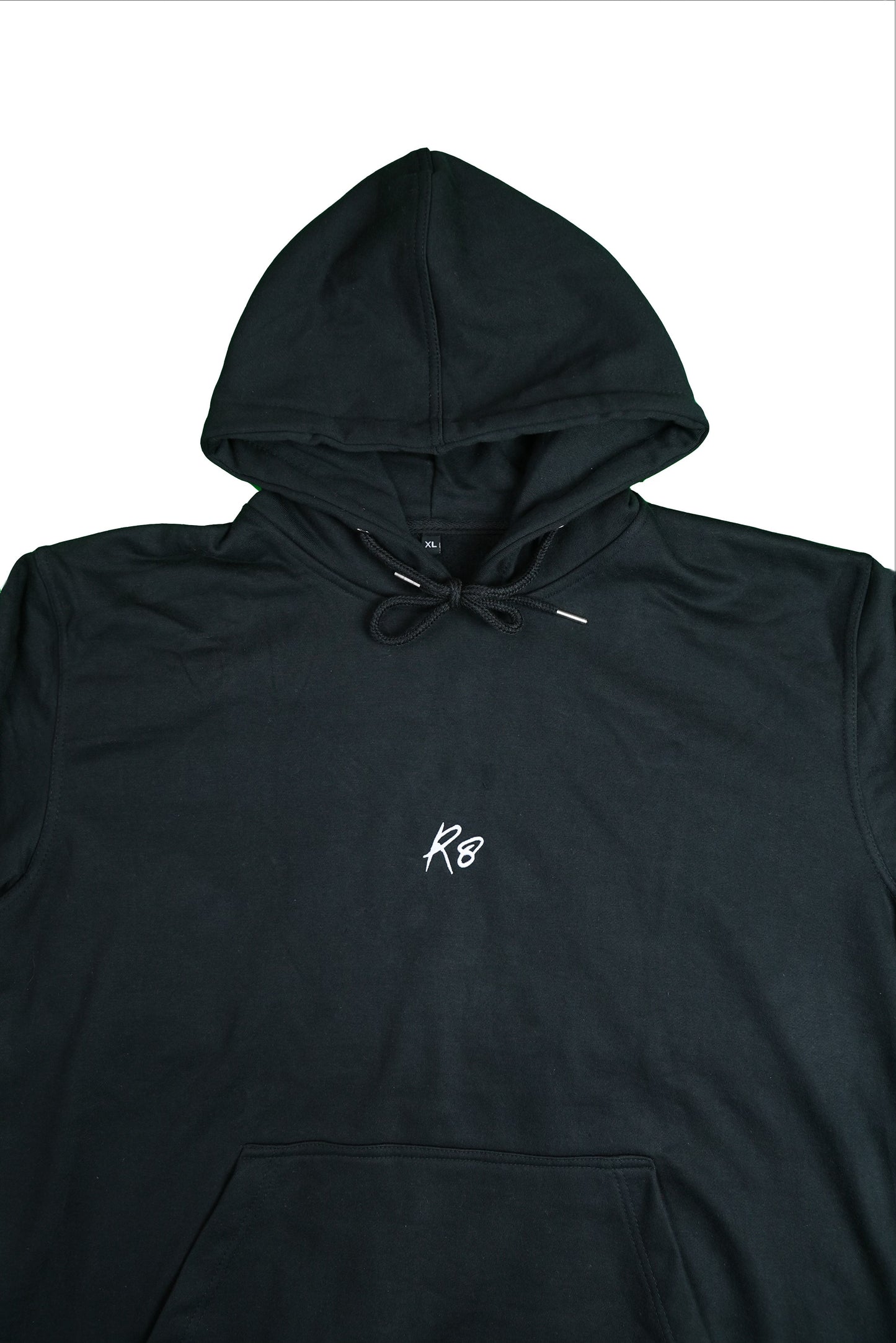 Black Heavyweight Hoodie