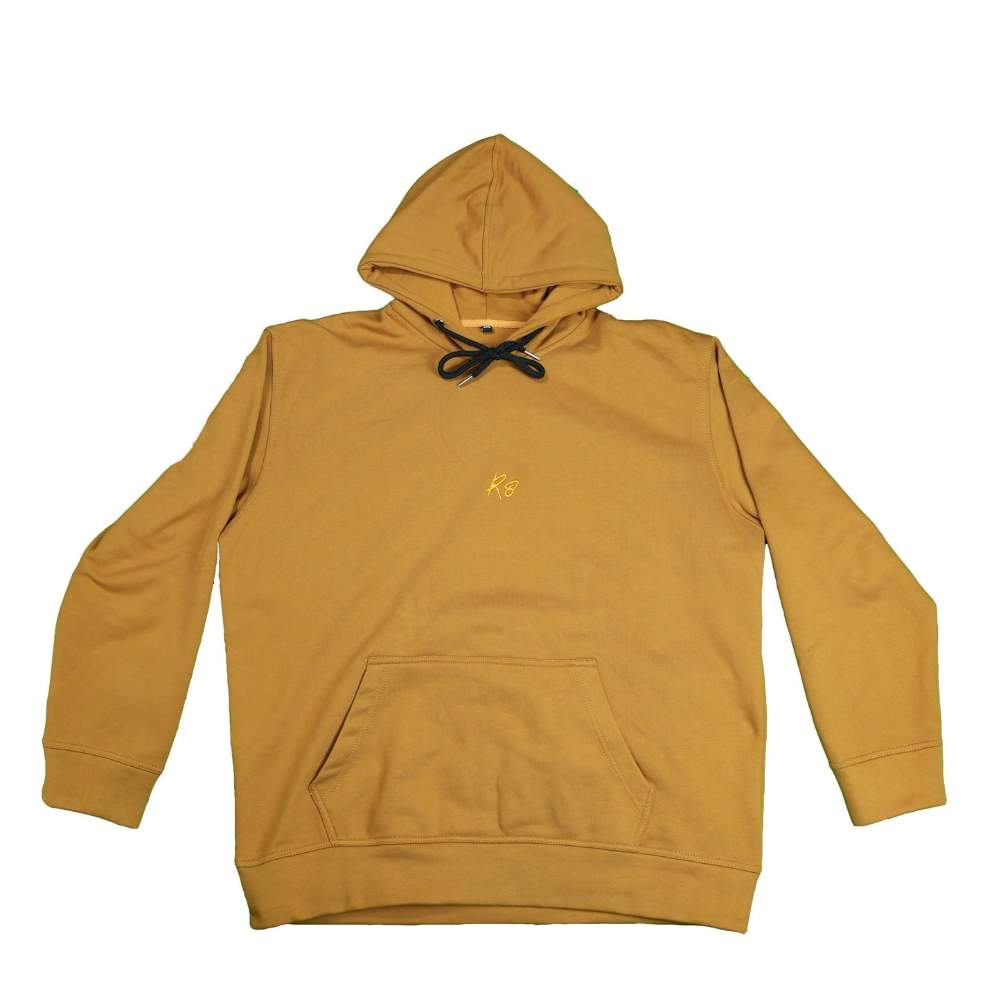 CHART Brown Heavyweight Hoodie