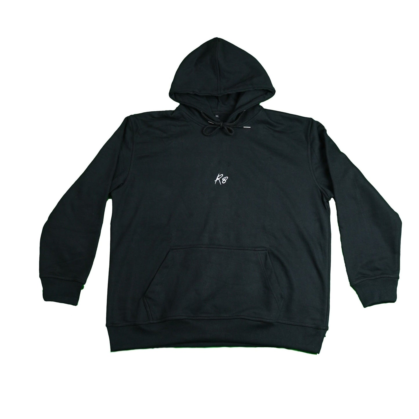 Black Heavyweight Hoodie