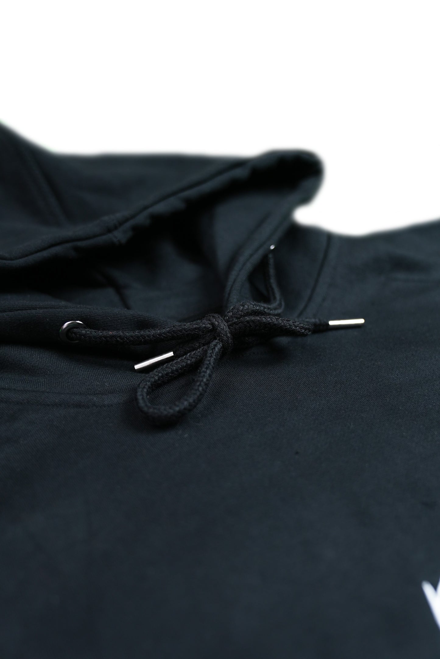 Black Heavyweight Hoodie – Reson8 Apparel