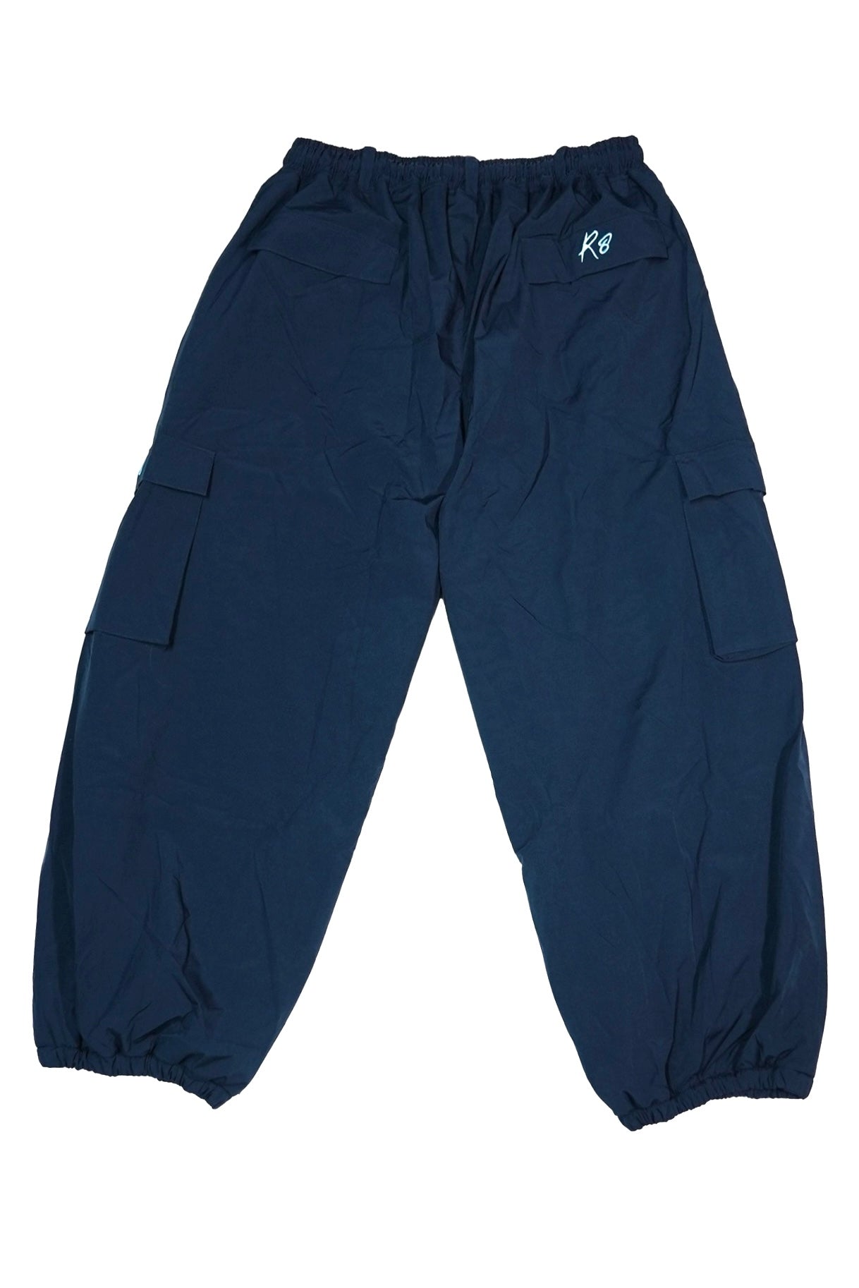 R8 Cargohose Marineblau