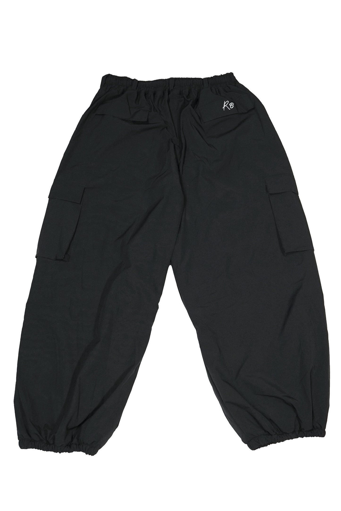 R8 Cargos Black