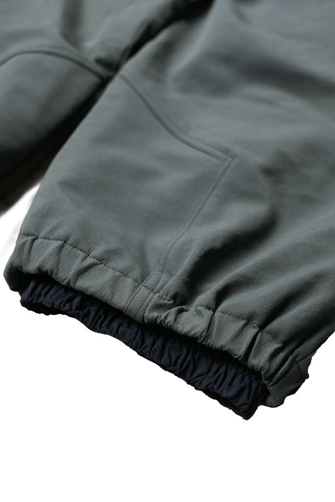 R8 Cargos Army Green