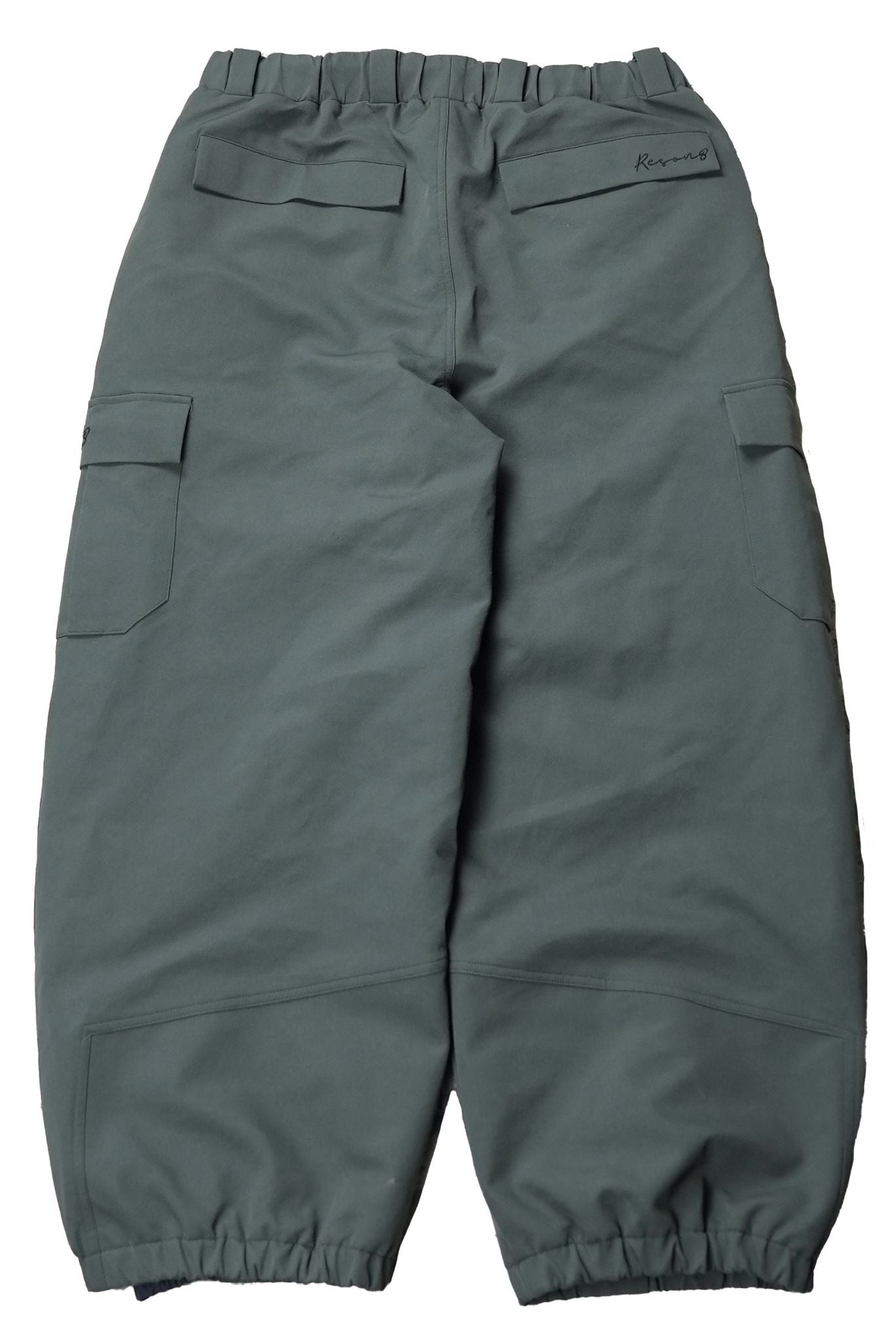 R8 Cargos Army Green