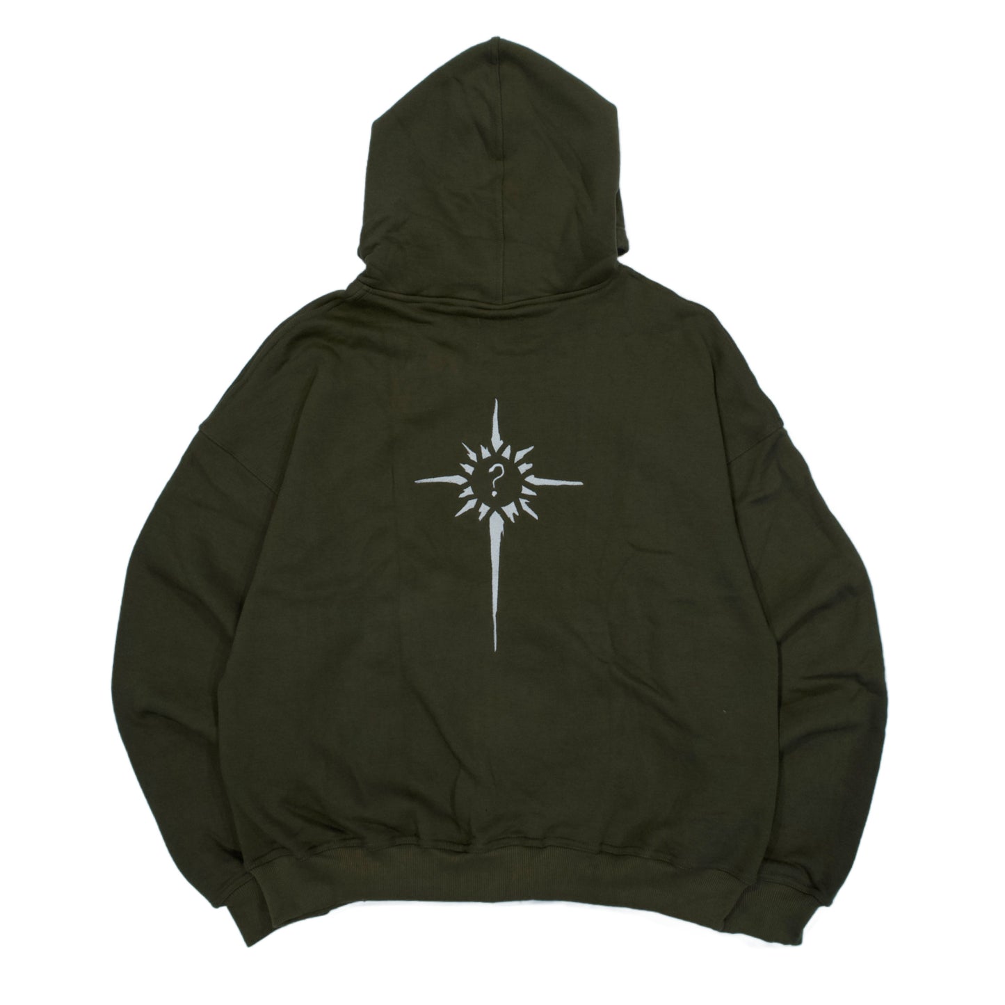 Re?on8 Zip UP Green