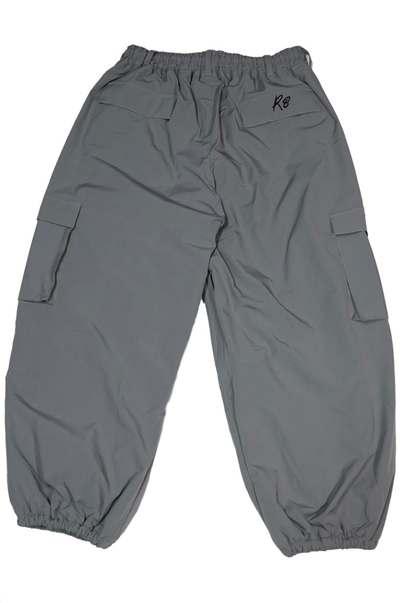 R8 Cargos Grey