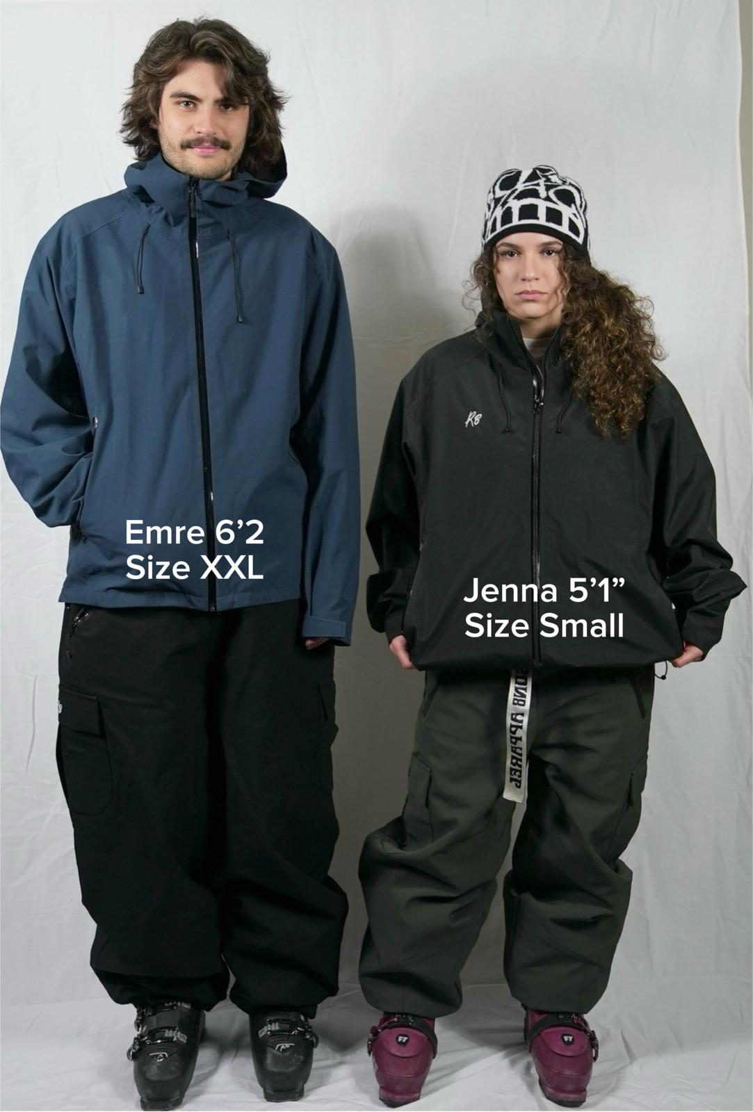 R8 Cargos Army Green